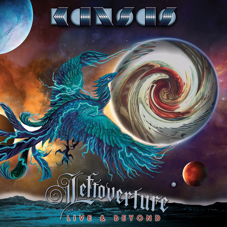 Kansas - Leftoverture Live And Beyond